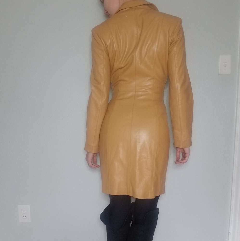 Leather Jacket - image 2